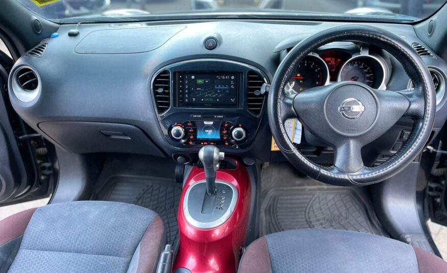 2012 Nissan Juke