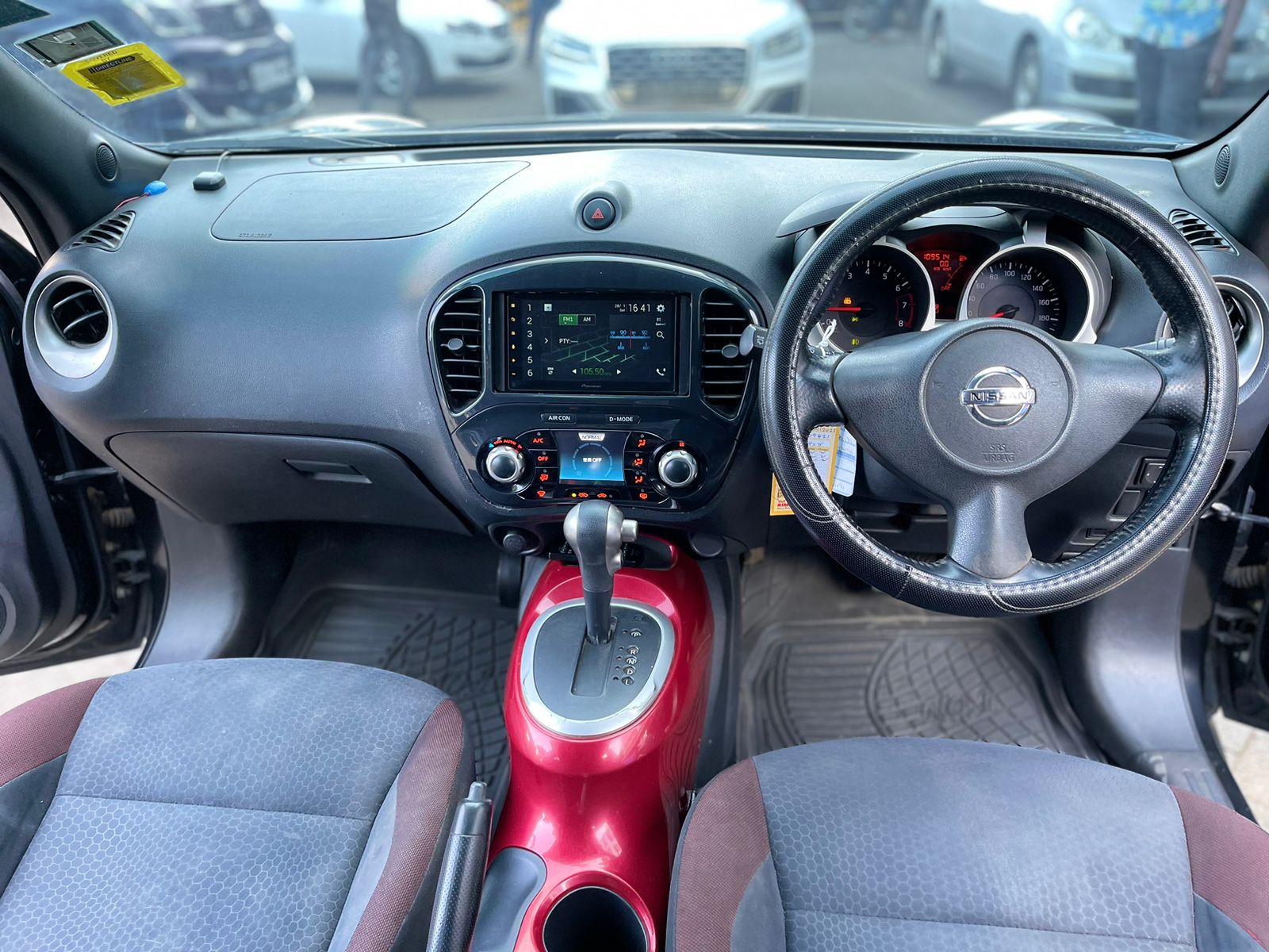 2012 Nissan Juke