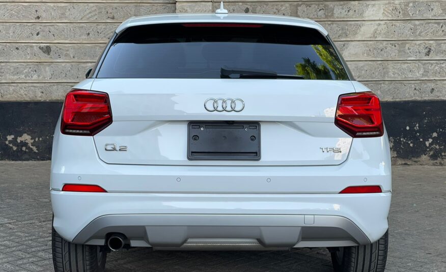 2017 Audi Q2