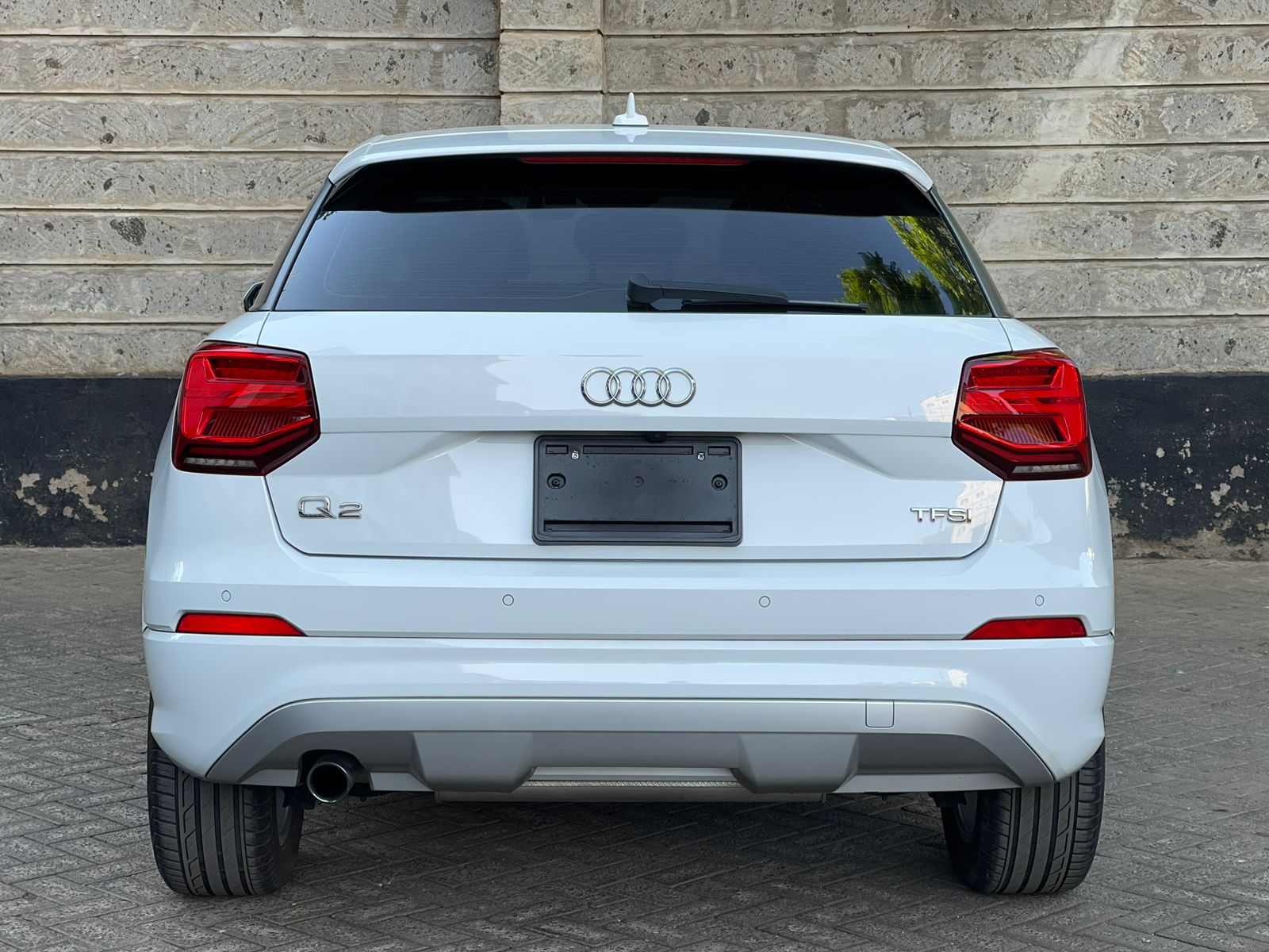 2017 Audi Q2