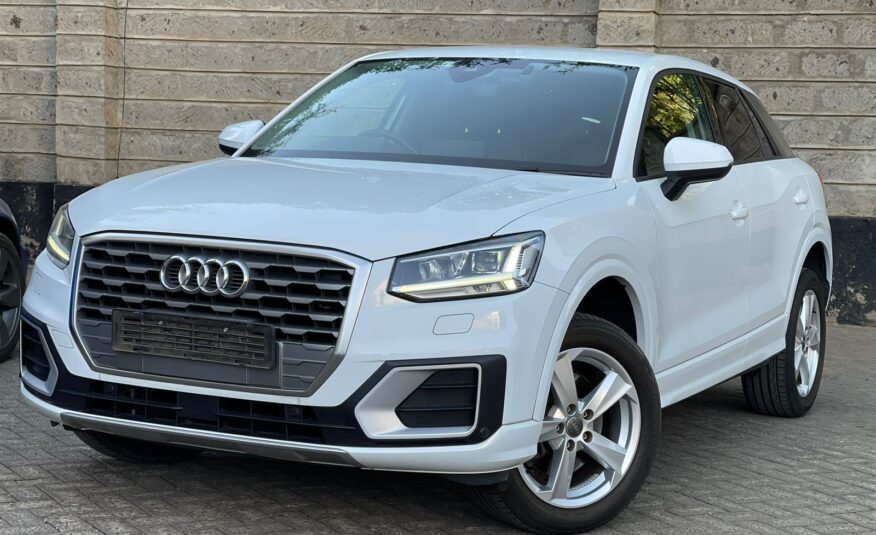 2017 Audi Q2
