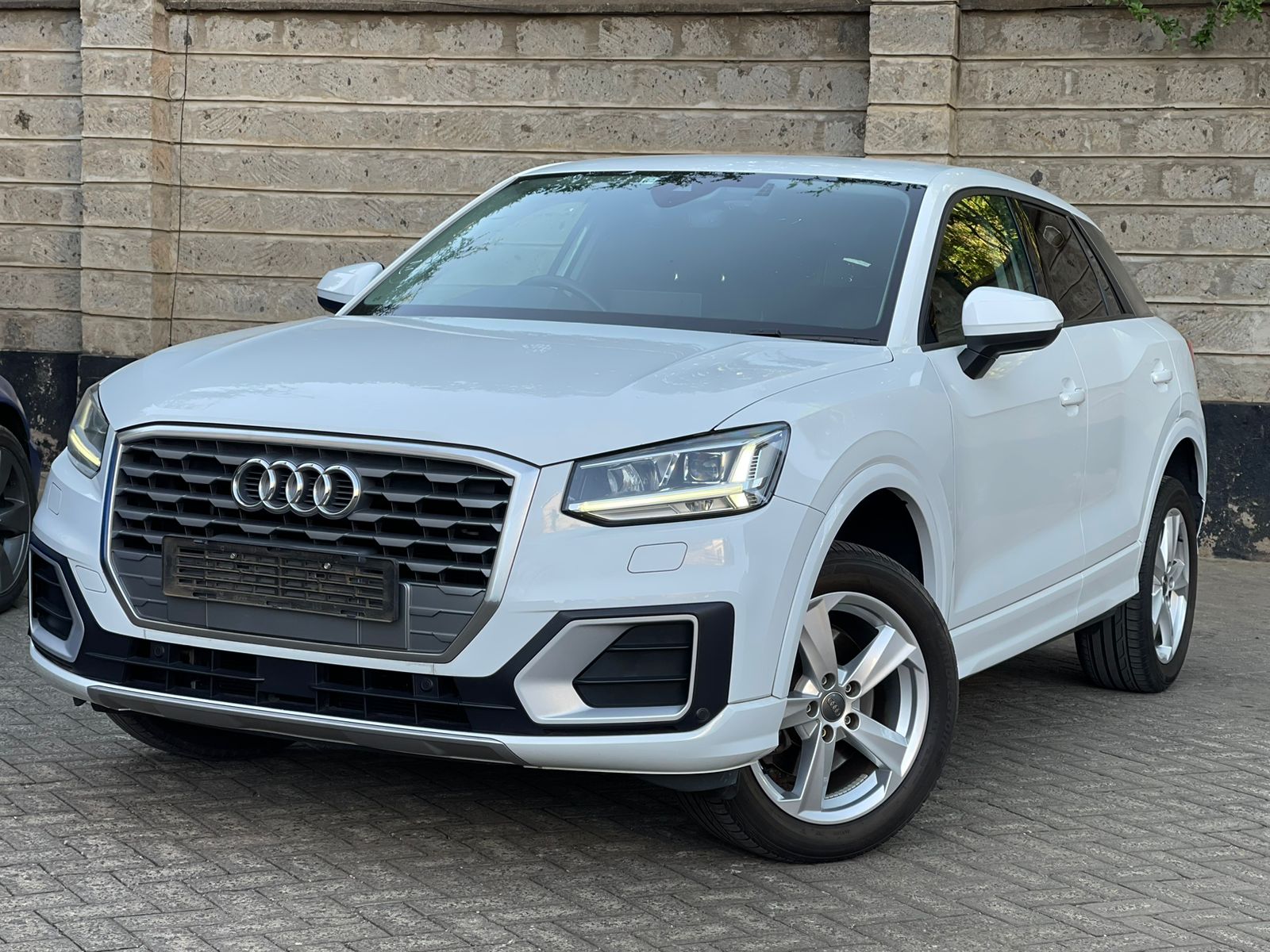 2017 Audi Q2