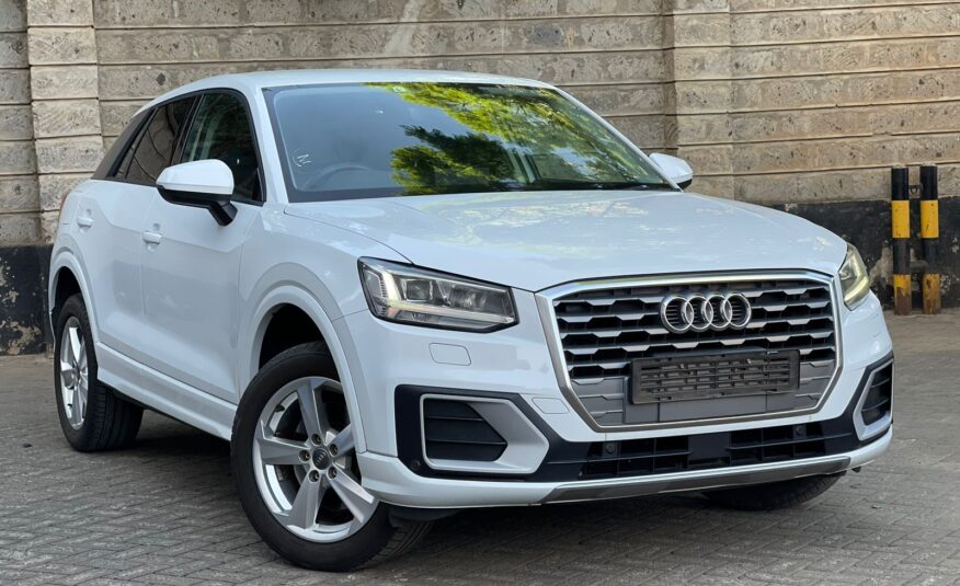 2017 Audi Q2