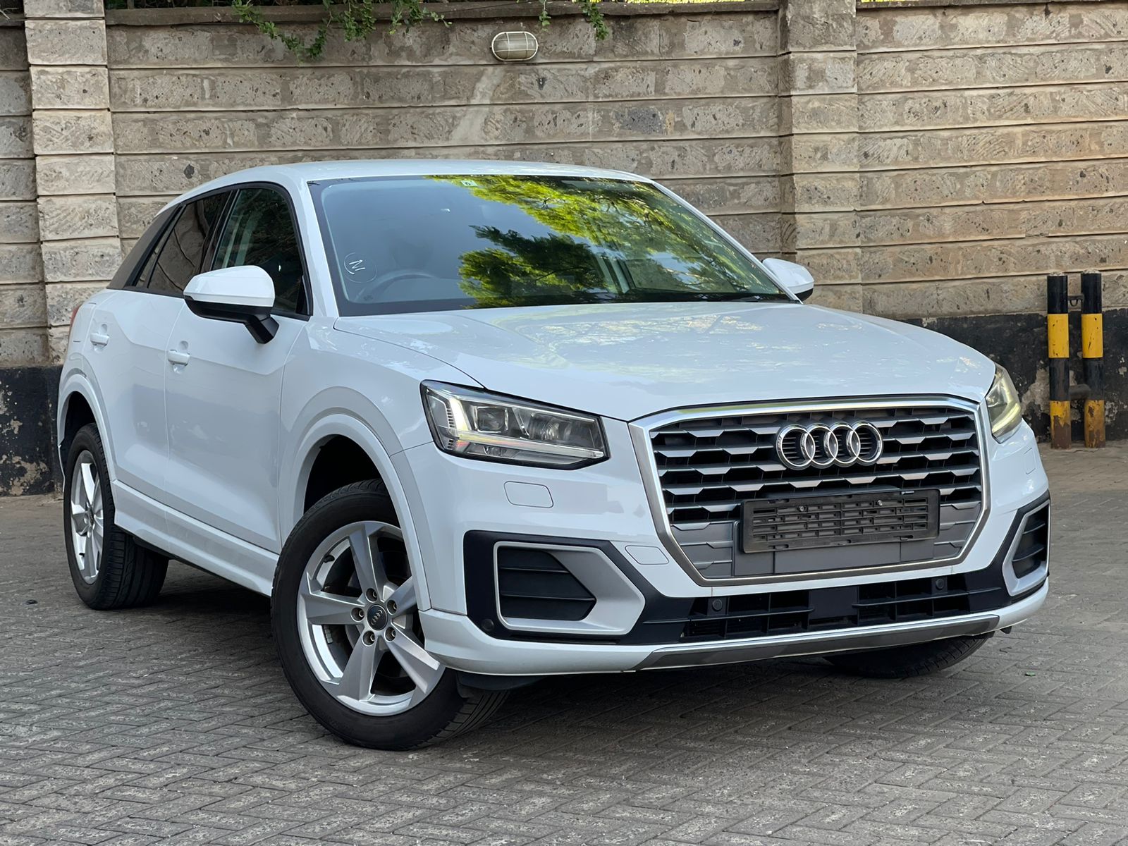2017 Audi Q2