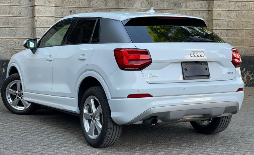 2017 Audi Q2
