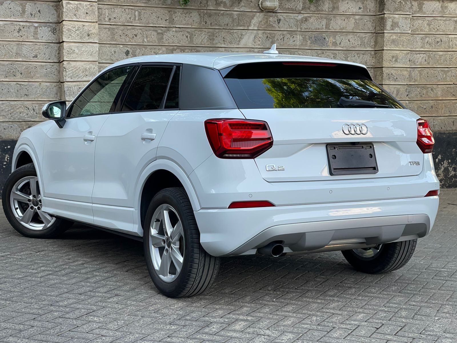 2017 Audi Q2