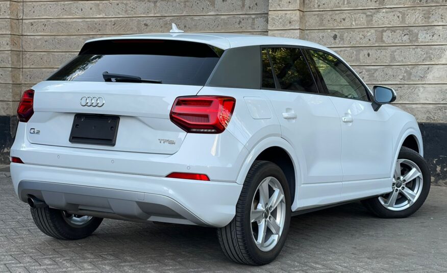 2017 Audi Q2