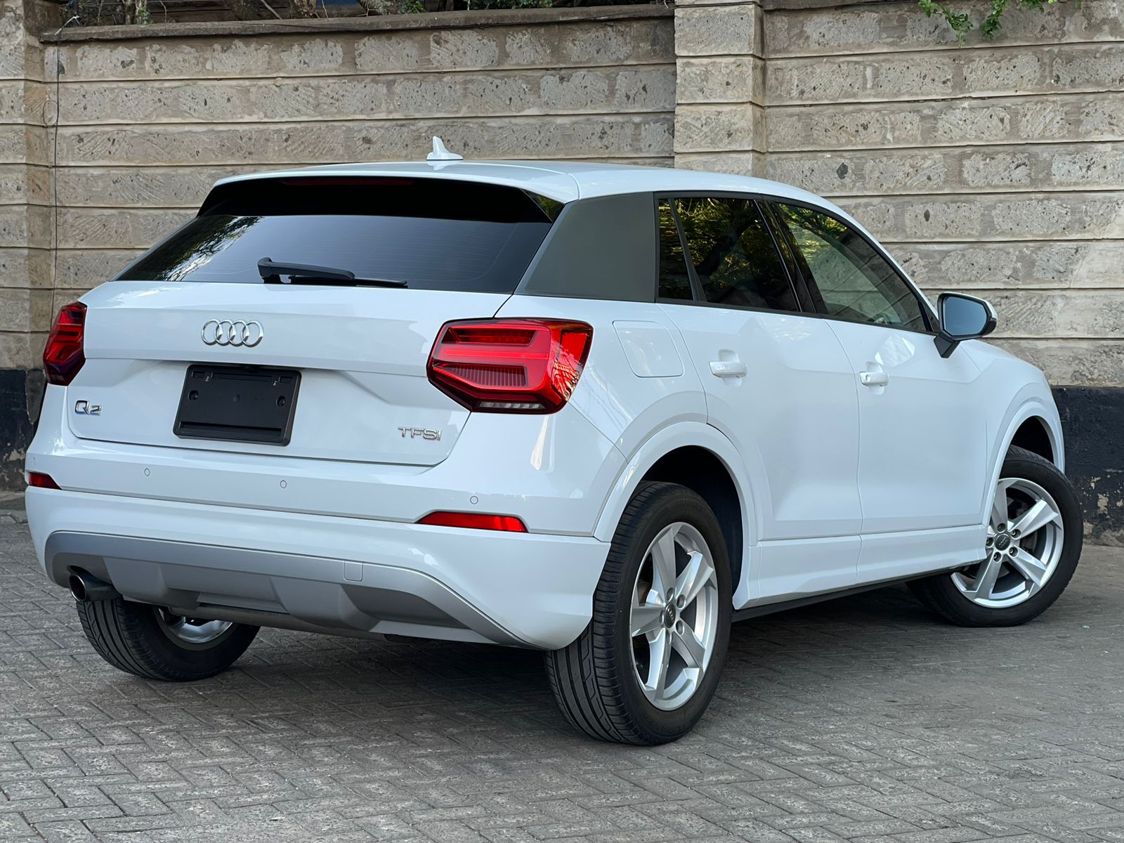 2017 Audi Q2