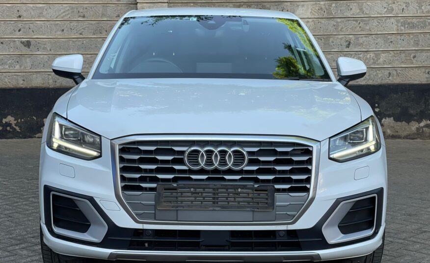 2017 Audi Q2