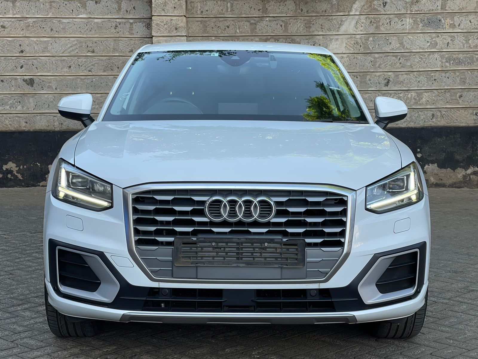 2017 Audi Q2