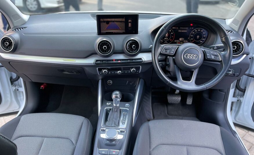 2017 Audi Q2