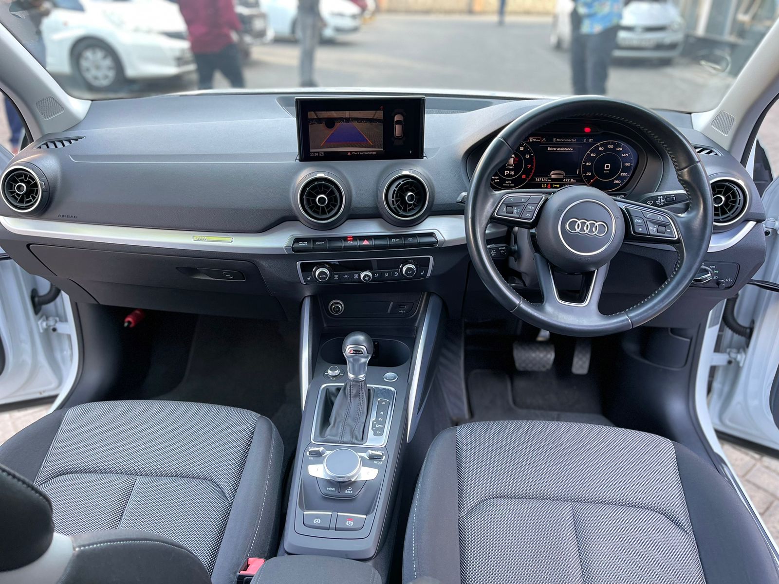 2017 Audi Q2