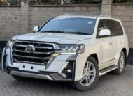 2010 Toyota Landcruiser V8 ZX