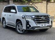2010 Toyota Landcruiser V8 ZX