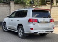 2010 Toyota Landcruiser V8 ZX