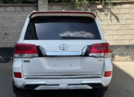 2010 Toyota Landcruiser V8 ZX
