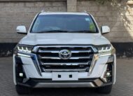 2010 Toyota Landcruiser V8 ZX