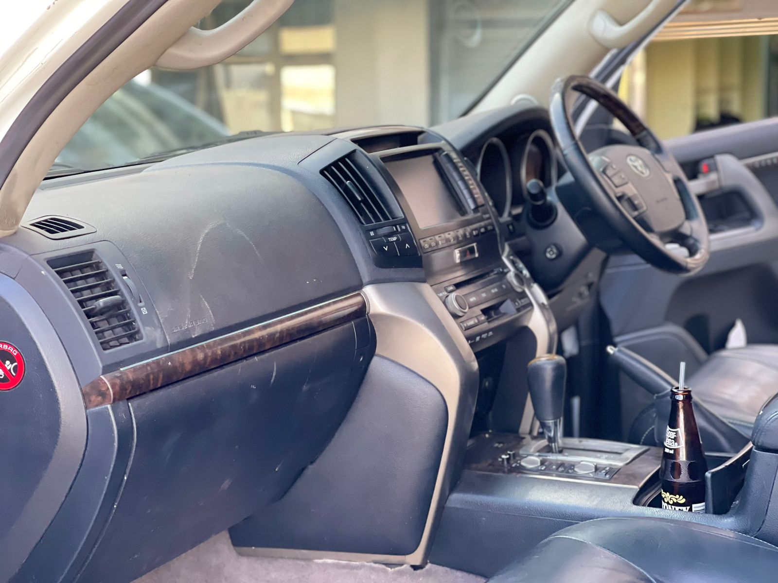 2010 Toyota Landcruiser V8 ZX