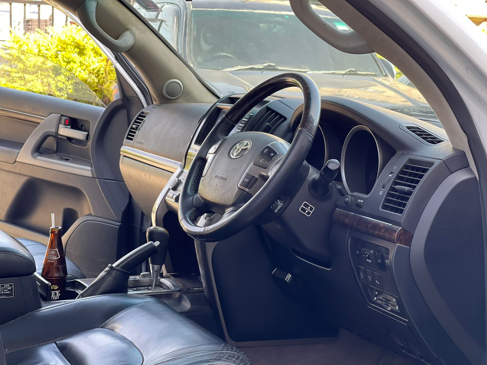 2010 Toyota Landcruiser V8 ZX