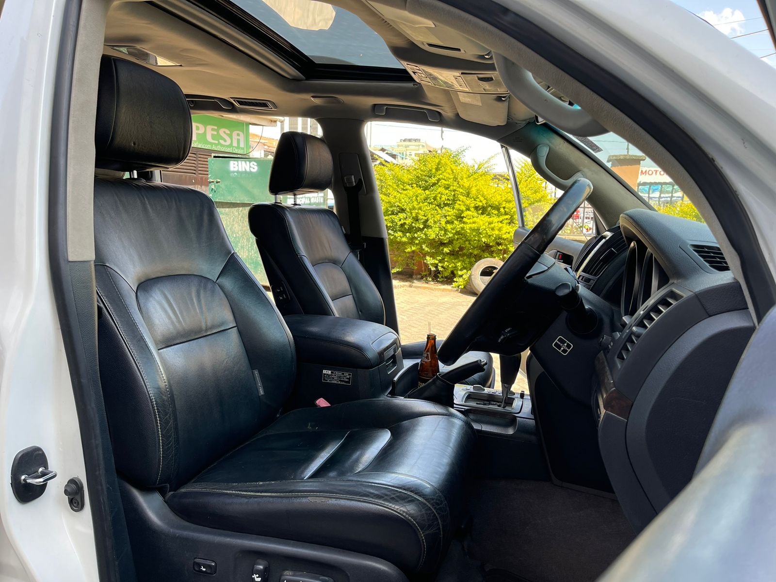 2010 Toyota Landcruiser V8 ZX