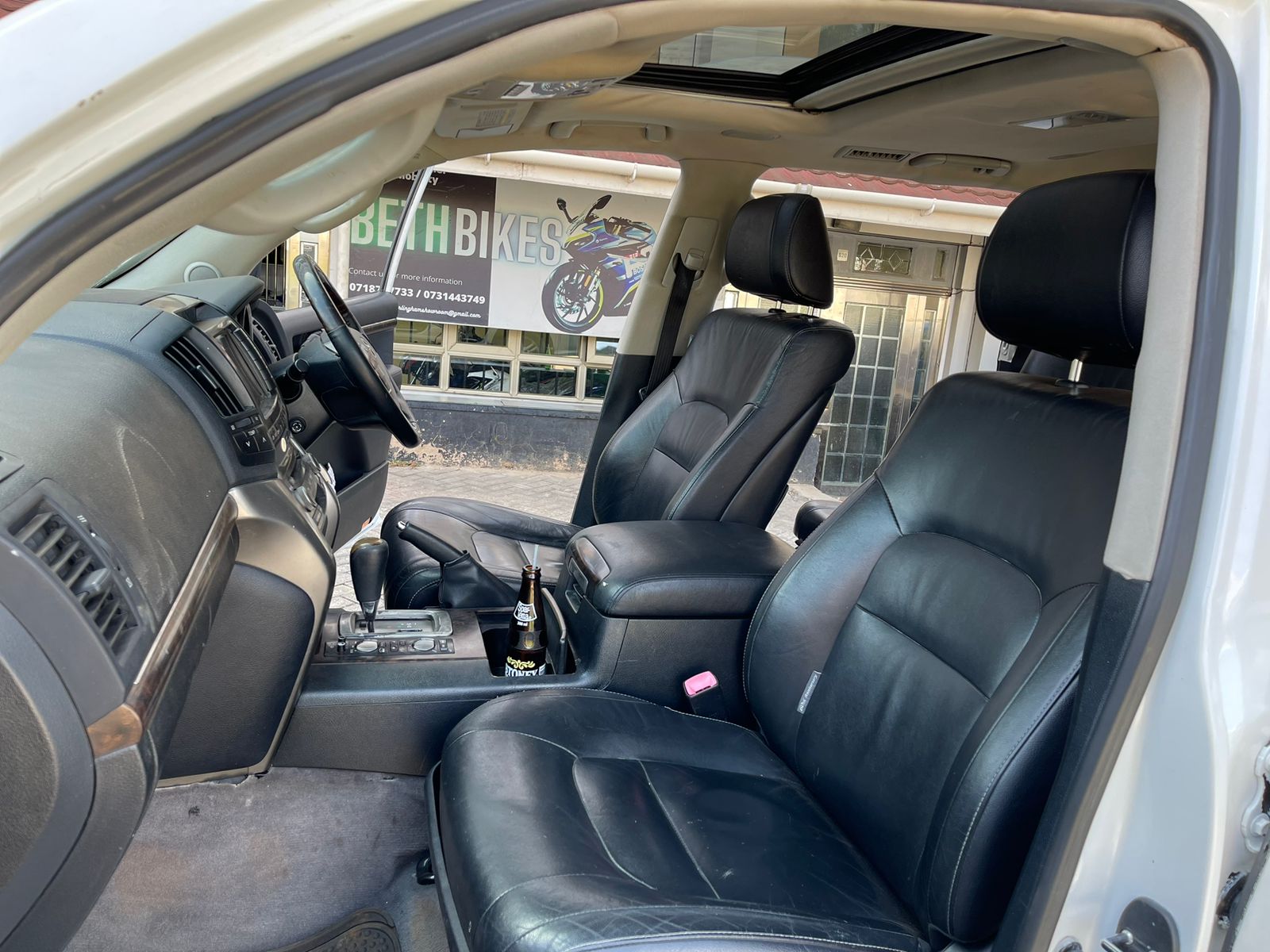 2010 Toyota Landcruiser V8 ZX