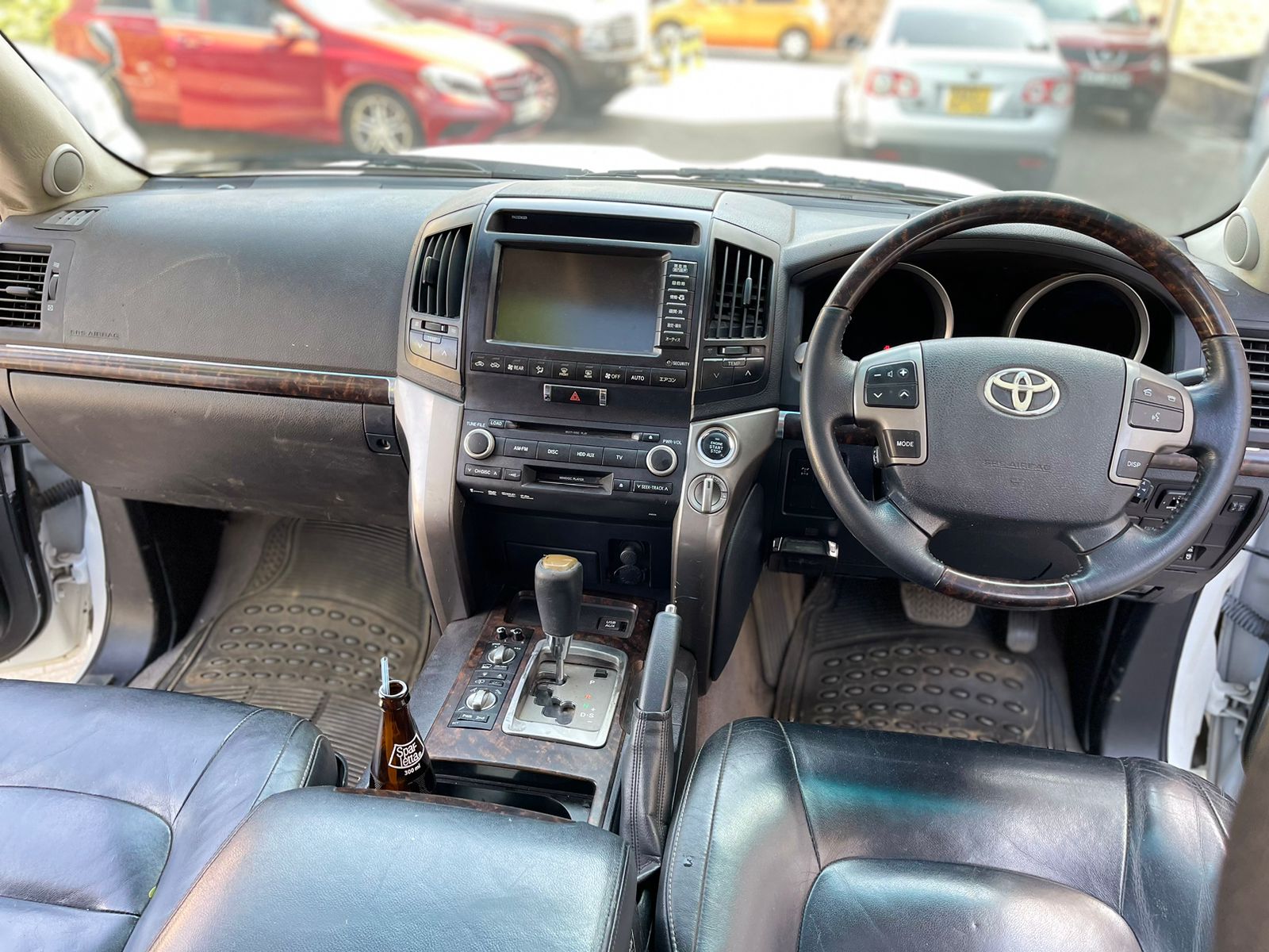 2010 Toyota Landcruiser V8 ZX
