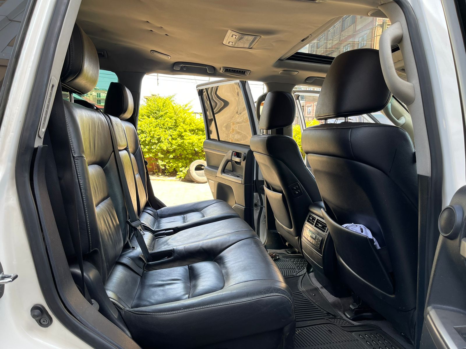 2010 Toyota Landcruiser V8 ZX