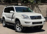 2007 Toyota Landcruiser Prado TX J120