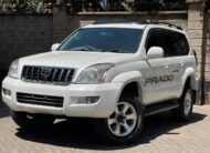 2007 Toyota Landcruiser Prado TX J120