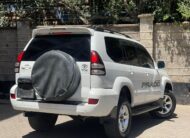 2007 Toyota Landcruiser Prado TX J120