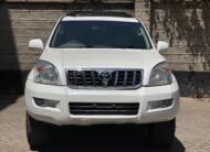 2007 Toyota Landcruiser Prado TX J120