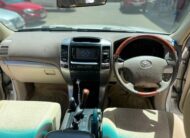 2007 Toyota Landcruiser Prado TX J120