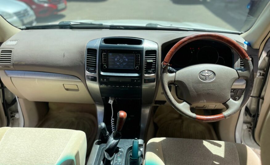 2007 Toyota Landcruiser Prado TX J120