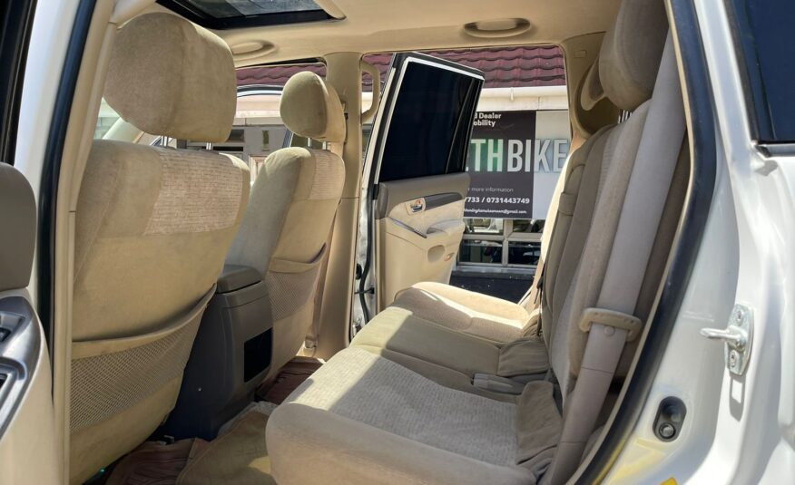 2007 Toyota Landcruiser Prado TX J120