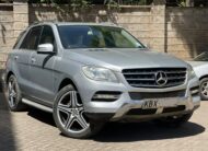 2012 Mercedes-Benz ML250