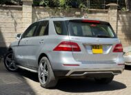 2012 Mercedes-Benz ML250
