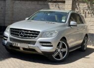 2012 Mercedes-Benz ML250