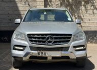 2012 Mercedes-Benz ML250