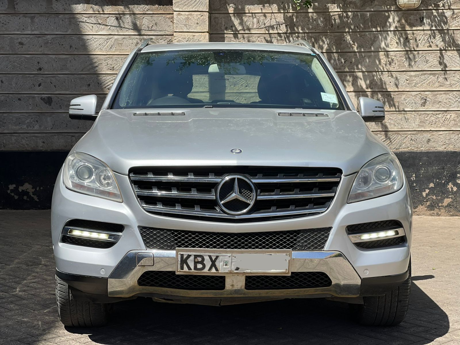 2012 Mercedes-Benz ML250