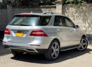 2012 Mercedes-Benz ML250