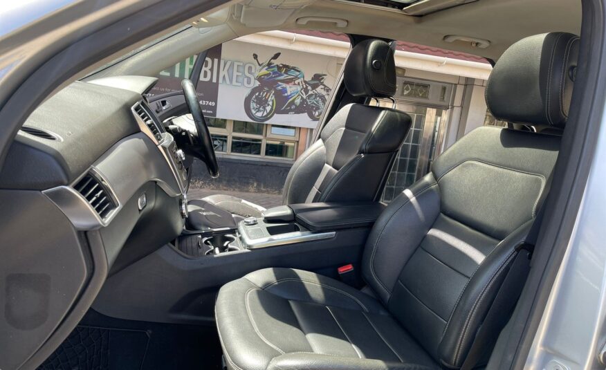 2012 Mercedes-Benz ML250