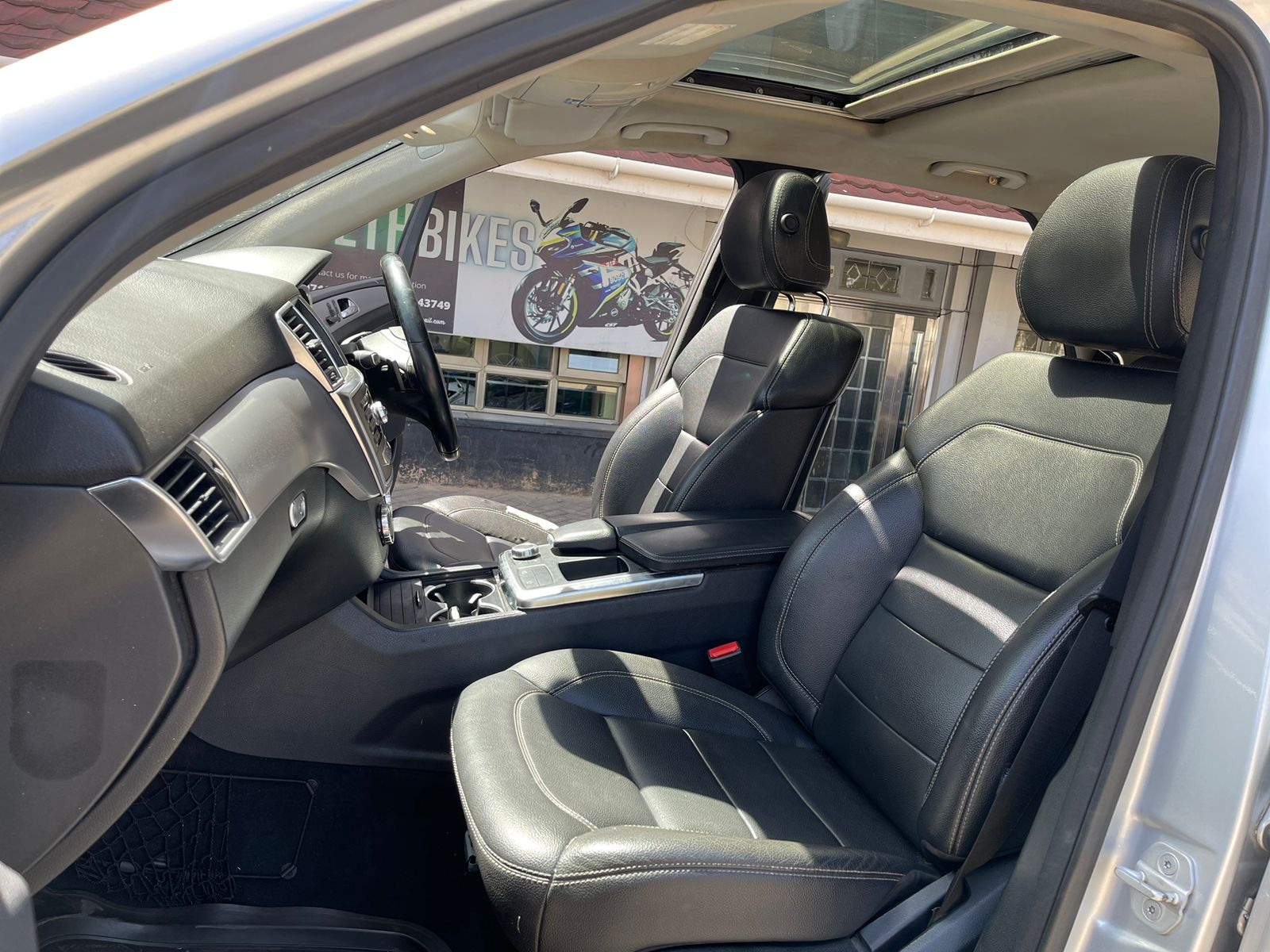 2012 Mercedes-Benz ML250