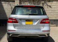 2012 Mercedes-Benz ML250