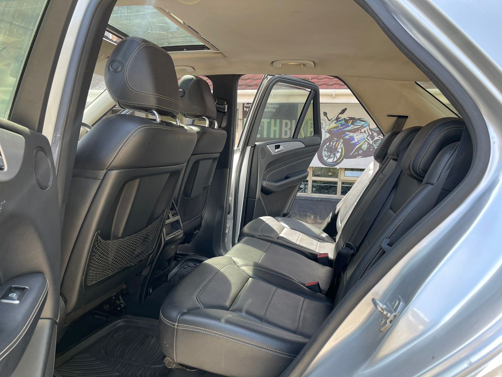 2012 Mercedes-Benz ML250
