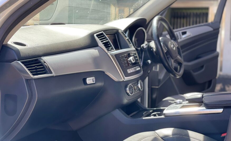 2012 Mercedes-Benz ML250