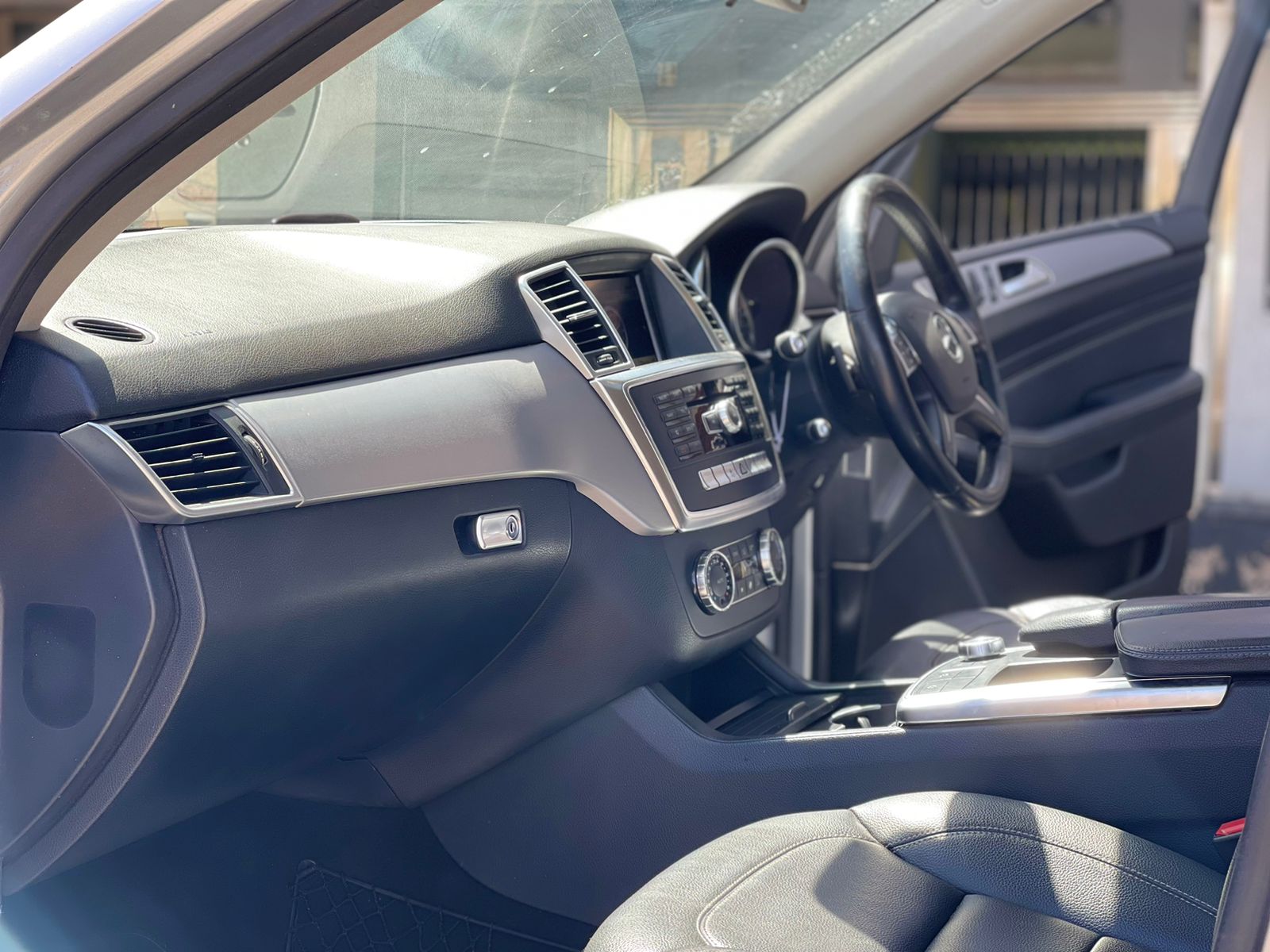 2012 Mercedes-Benz ML250
