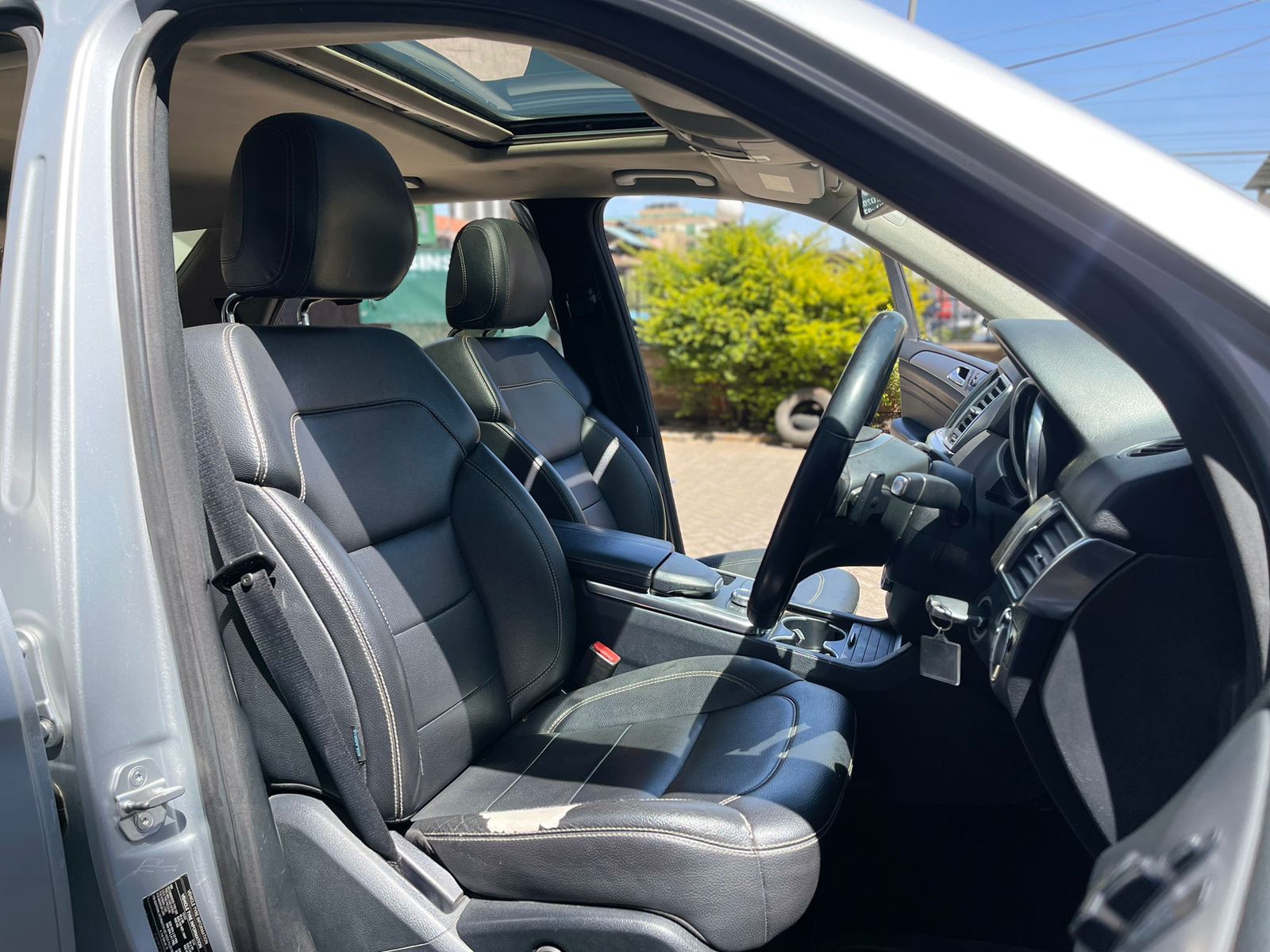2012 Mercedes-Benz ML250