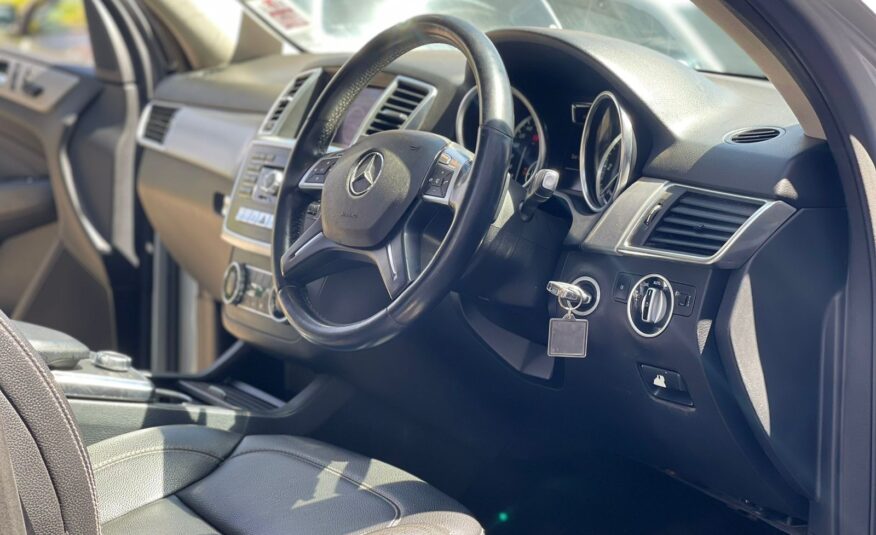 2012 Mercedes-Benz ML250