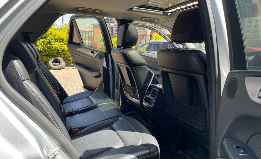 2012 Mercedes-Benz ML250