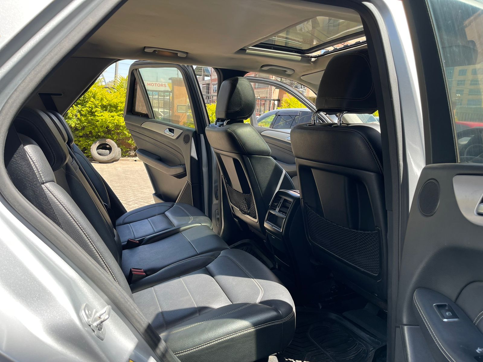 2012 Mercedes-Benz ML250